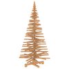 vidaXL Arbre de No&euml;l en bois KOTKA 180 cm Bois de pin massif