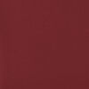 vidaXL Store pliss&eacute; rouge bordeaux 50x100 cm largeur du tissu 49,4 cm