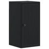 vidaXL Armoire murale de salle de bain EDE Noir 30 x 31 x 59 cm