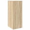 vidaXL Armoire rangement ch&ecirc;ne sonoma 40x45x103,5 cm bois d'ing&eacute;nierie