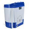Mestic Lave-linge portable 2 en 1 MW-120 Bleu et blanc 250 W
