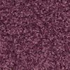vidaXL Tapis d'escalier 15 pièces 56 x 17 x 3 cm Violet foncé Demi-rond