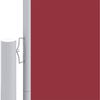 vidaXL Auvent lat&eacute;ral r&eacute;tractable Rouge 200x600 cm