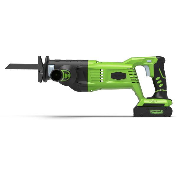 Greenworks Scie alternative sans balai 24 V
