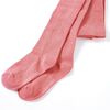 Collants pour enfants vieux rose 140