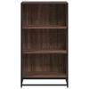 vidaXL Bibliothèque chêne marron 60x35x107,5 cm bois d'ingénierie