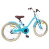 vidaXL V&eacute;lo pour Enfants 18 Pouces pour les 5-7 ans Bleu clair