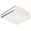 Steinel Lampe d'int&eacute;rieur &agrave; capteur RS LED M1 V2 Argent&eacute; 052492