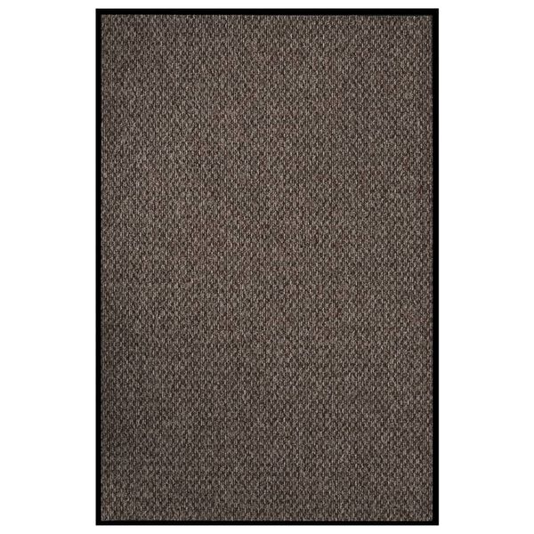 vidaXL Paillasson Beige 80x120 cm