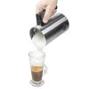Bestron Mousseur &agrave; lait AMK800STE 550 W Acier inoxydable 150 ml