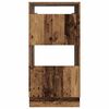 vidaXL Armoire &agrave; Laver Bois ancien 50 x 68 x 102 cm Bois d'ing&eacute;nierie