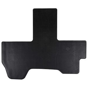 vidaXL Tapis de voiture adapt&eacute; pour CITROEN JUMPER 2006- Caoutchouc