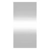 vidaXL Miroir mural 40x80 cm Verre Rectangulaire