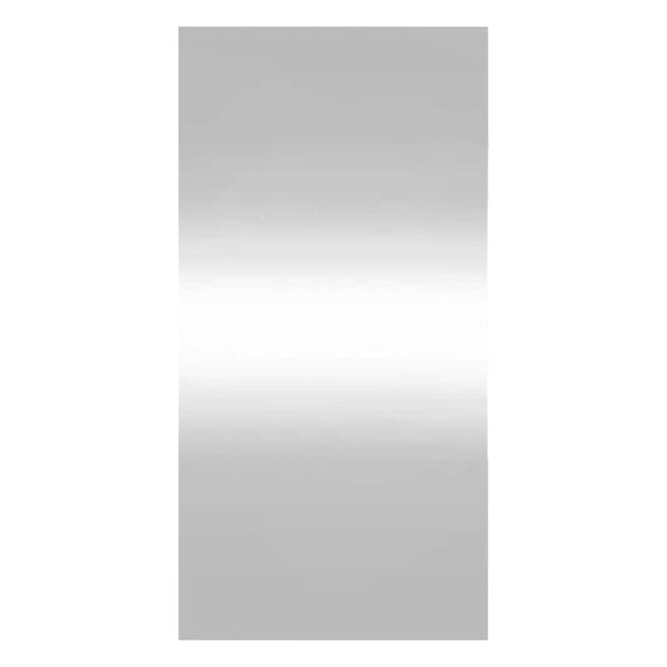 vidaXL Miroir mural 40x80 cm Verre Rectangulaire