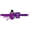 Scout Ceinture d'aventure pour enfants N&eacute;opr&egrave;ne Violet