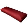 vidaXL Coussin rembourr&eacute; de dossier Bordeaux 120 x 40 x 10 cm