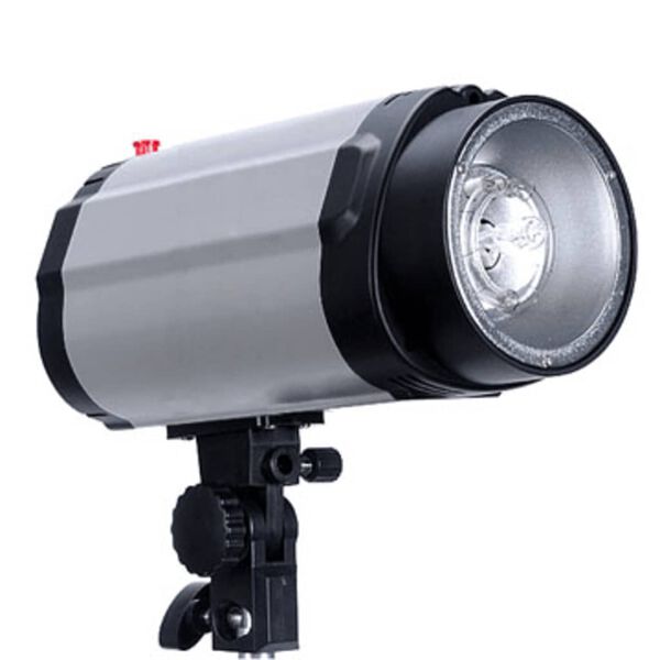 Kit Photo 3 Flashes Softbox nid d'abeilles 60x60