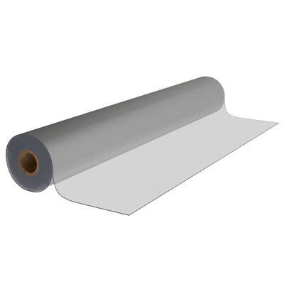 vidaXL Rouleau mat de protection de table 0,9x15 m 2 mm PVC