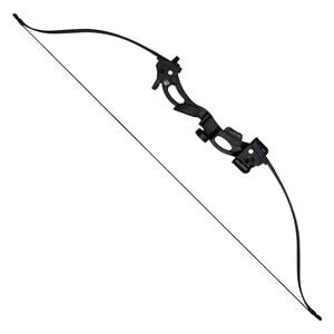 vidaXL Arc recourb&eacute; avec accessoires 49" 20 lb