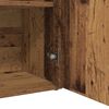 vidaXL Buffet vieux bois 60x30x75 cm bois d'ing&eacute;nierie
