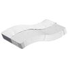 vidaXL Matelas &agrave; ressorts ensach&eacute;s pour enfants moyen 80x160 cm