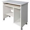 Germania Bureau d'ordinateur Blanc 0482-84