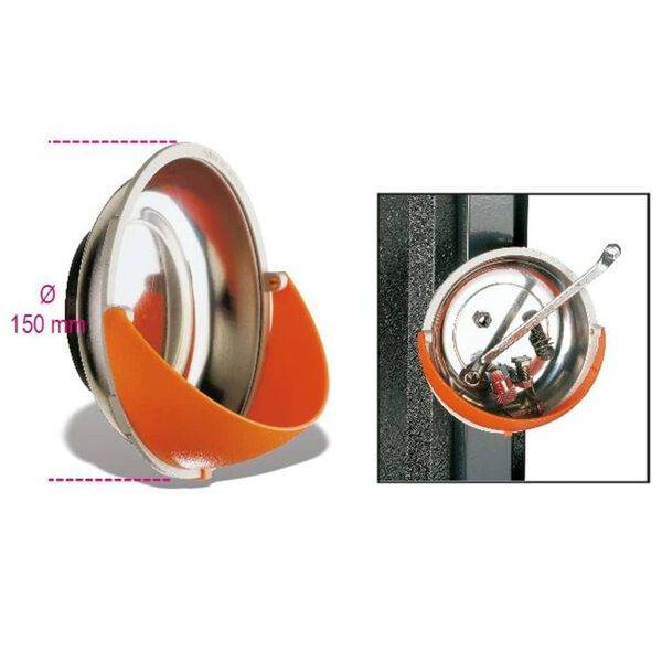 Beta Tools Porte-outil magn&eacute;tique 1767PMC rond