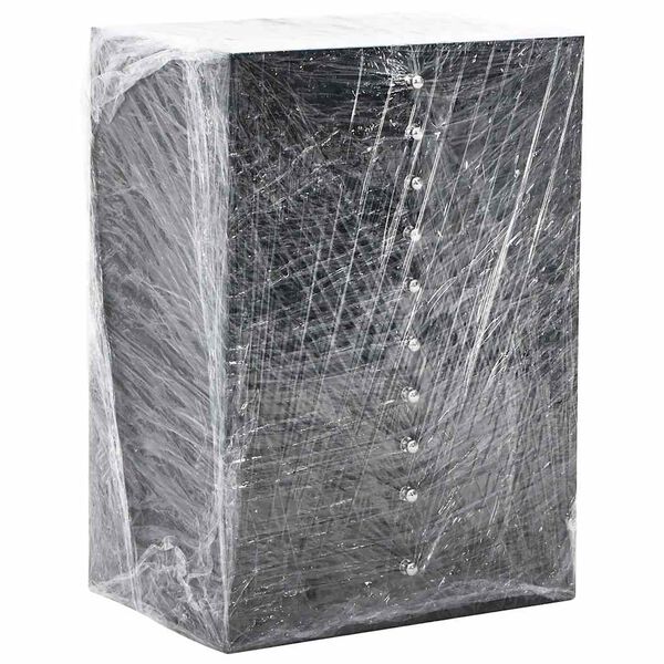 vidaXL Film &eacute;tirable 6 pcs transparent 17 &mu;m 50 cm x 150 m