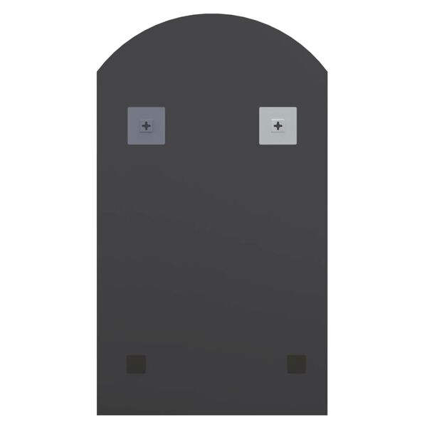 vidaXL Miroir 70x40 cm Verre