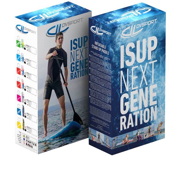 Van der Meulen Planche SUP 305 x 75 x 10 cm 0783001