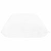 vidaXL Coussin de sommeil Uni 70 x 36 x 13 cm