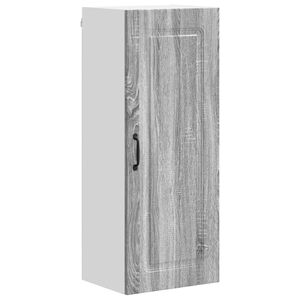 vidaXL Armoire de cuisine Kalmar Gris Sonoma 40 x 31 x 100 cm
