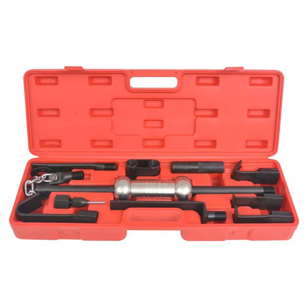 vidaXL Extracteur à inertie