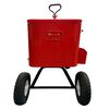 AXI Glaci&egrave;re chariot de plage 76 L Rouge