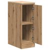vidaXL Armoire de rangement de garage ch&ecirc;ne artisanal bois de pin