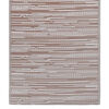 vidaXL Tapis d'extérieur ARAKIL Taupe 140x200 cm PP