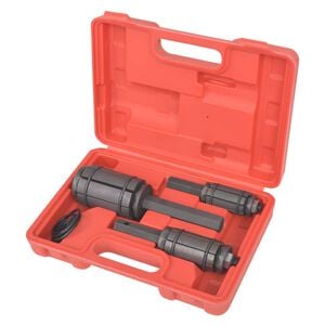 vidaXL Extenseur de tuyau &eacute;chappement &agrave; silencieux 1-1/8" &agrave; 3-1/2"