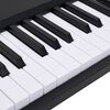 vidaXL Clavier de piano &eacute;lectrique 88 touches avec pupitre pliable