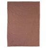 CHILDHOME Couverture matelass&eacute;e 140x100 cm Rouille