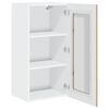 vidaXL Armoire de cuisine Kalmar 2 pcs Ch&ecirc;ne artisanal 40 x 31 x 80 cm