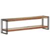 vidaXL Meuble TV 150x30x40 cm Bois de r&eacute;cup&eacute;ration massif