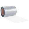 vidaXL Rouleau de rideau en bande PVC 2,6 mm x 300 mm 25 m