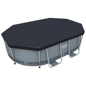 Bestway Couverture de piscine Flowclear 300x200 cm