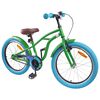 vidaXL V&eacute;lo pour Enfants 18 Pouces pour les 5-7 ans Vert