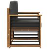 vidaXL Ensemble de canap&eacute;s d'ext&eacute;rieur Naturel 71 x 63 x 73 cm