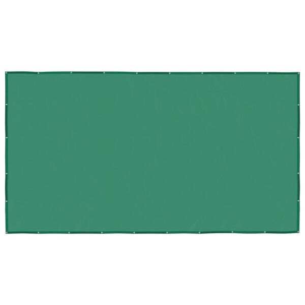 vidaXL Filet pour remorque vert 2,5x4,5 m PEHD