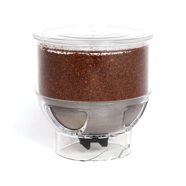 Livoo Moulin &agrave; caf&eacute; Acier inoxydable 210 W Noir