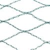 vidaXL Filets anti-oiseaux 2 pi&egrave;ces 4 x 20 m Poly&eacute;thyl&egrave;ne