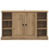 vidaXL Buffet Ch&ecirc;ne artisanal 100 x 35,5 x 60 cm Bois d'ing&eacute;nierie