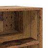 vidaXL Buffet Marron 70 x 41 x 75 cm Bois d'ing&eacute;nierie